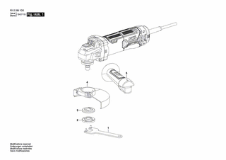 BOSCH AG242001 - F0122891GG