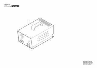 BOSCH 4 EXACT - 0602490507