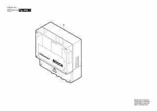 BOSCH BT EXACT - 0602491004