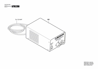 BOSCH PUC-EXACT3 - 0602495003