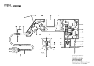 BOSCH MST 100 - 0603964126