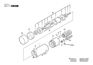 BOSCH 740 WATT-SERIE - 0607957311