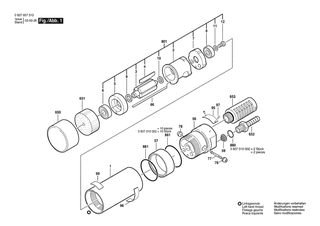 BOSCH 740 WATT-SERIE - 0607957313