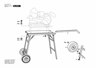 BOSCH MS1220 - 2610918121
