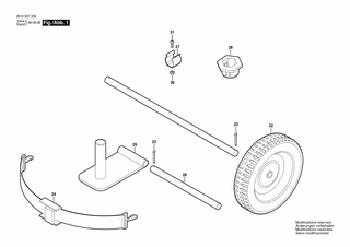 BOSCH T1757 - 2610957359