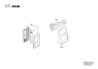 BOSCH LR 50 - 3601K69A40