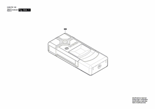 BOSCH Truvo - 3603F68200