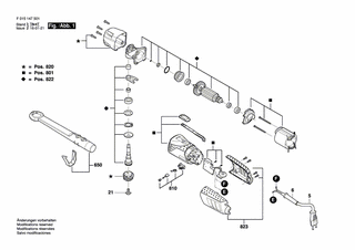 BOSCH 1475 - F015147501