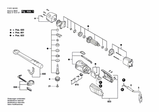 BOSCH 1480 - F015148001