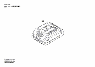 BOSCH --- - 1607A350AL