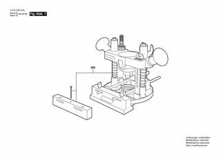 BOSCH Bauteil - 26150335JA