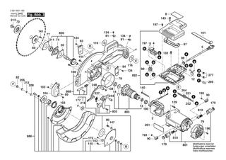 BOSCH GCM 12 MX - 3601M21121