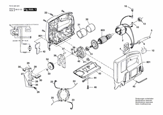 BOSCH 4255 H1 - F0154255C1
