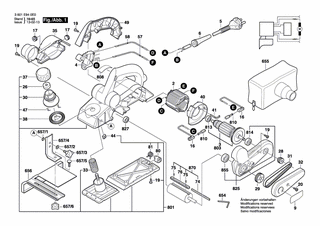 BOSCH GHO 15-82 - 3601E940H0