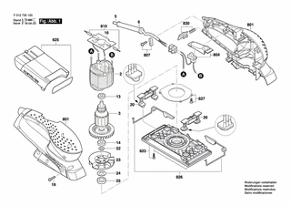 BOSCH 7351 - F012735103