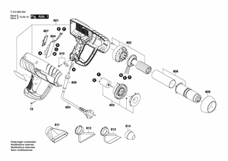BOSCH 8003A - F012800303
