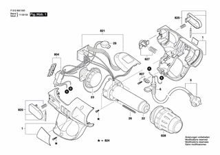 BOSCH 8005 - F012800503