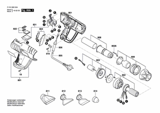 BOSCH 8005 - F012800507