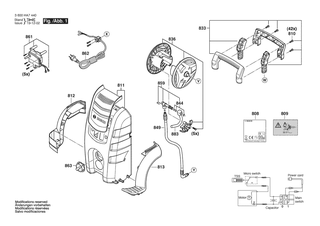 BOSCH AQT 45-14X - 3600HA74K0