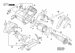 BOSCH GDM 13-34 - 3601C6A2K0