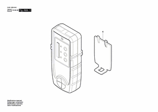 BOSCH LR 24 - 3601K69K40