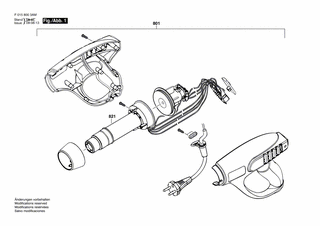 BOSCH 8003 - F0158003AJ