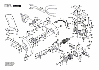 BOSCH GCM 12 - 0601B21037
