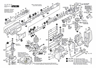 BOSCH GBH 38 - 0611227137