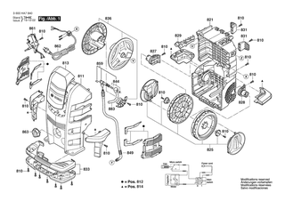 BOSCH Adv. Aquatak 160 - 3600HA7840