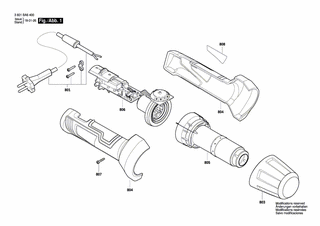 BOSCH GHG 20-60 - 3601BA6440