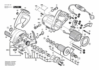 BOSCH GDM 12-34 - 3601C6A140