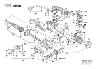 BOSCH GSI 14 CE - 3601HB1040