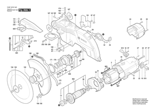 BOSCH GCM 8 SJL - 3601M19140