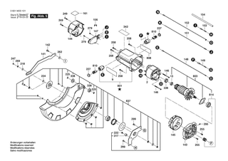 BOSCH GCM 12 SDE - 3601M23140