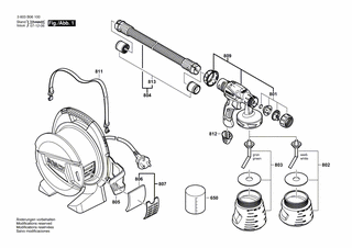 BOSCH PFS 65 - 3603B06140
