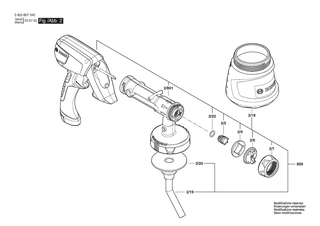 BOSCH PFS 1000 - 3603B07040