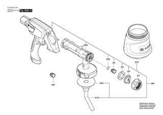 BOSCH PFS 2000 - 3603B07340