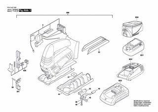 BOSCH 4570 - F012457032
