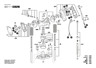 BOSCH 1101 - F015110131