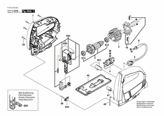 BOSCH 4160 - F0154160W1