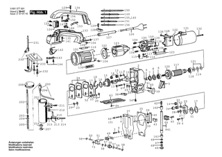 BOSCH Jig Saw - 0601577037