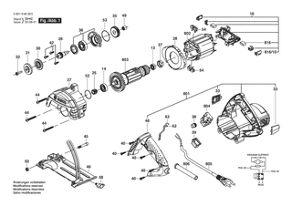 BOSCH GDC 12-34 D - 3601E485E0