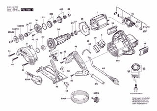 BOSCH GDC 151 - 3601E487E0