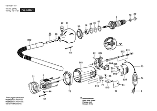 BOSCH GVC 20 EX - 9617081910