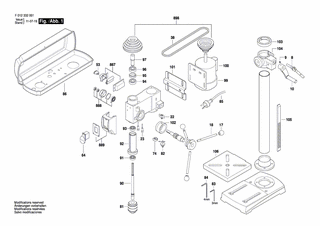 BOSCH 3320 - F012332002