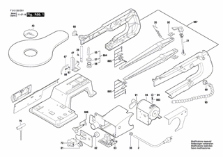 BOSCH 3335 - F012333502