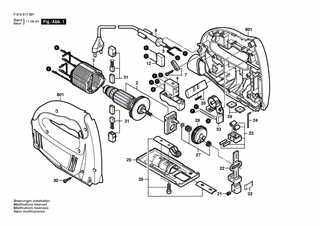 BOSCH 4170 - F012417001