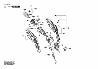 BOSCH 6600 JA - F012660002