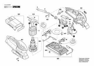 BOSCH 7366AB - F012736601