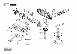 BOSCH 9050 - F012905001